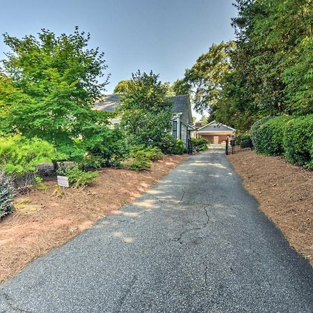 Cozy Athens Cottage Walk To Sanford Stadium! Dış mekan fotoğraf