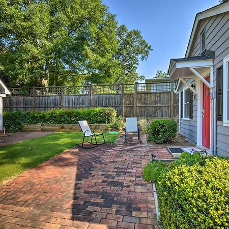 Cozy Athens Cottage Walk To Sanford Stadium! Dış mekan fotoğraf